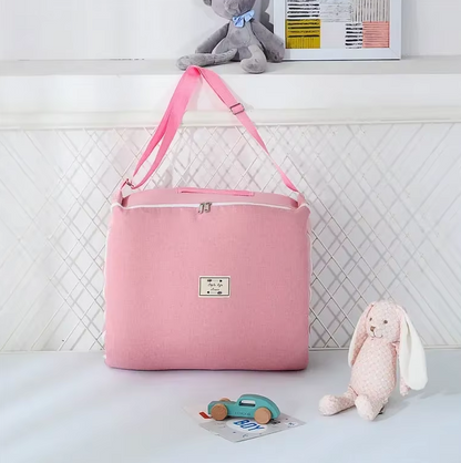 Portable Baby Nest Bed – Travel Bassinet & Playpen for Newborns