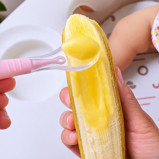 KleinGenuss Baby-Fütterlöffel