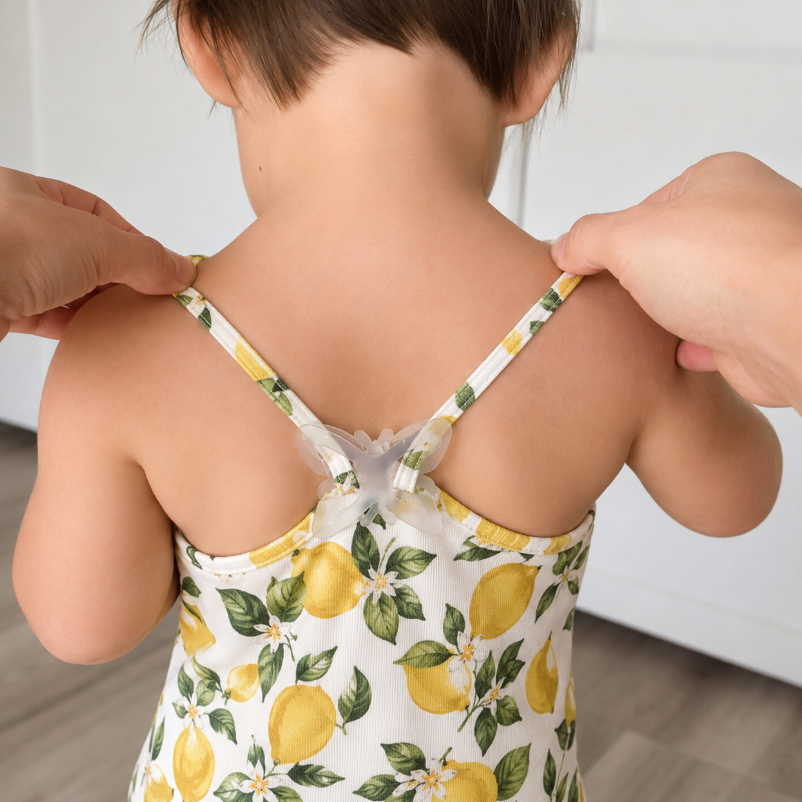 TrägerFix Kinder-Trägerclips Set (7 Stück)