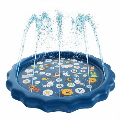 Kinder Wasserspielmatte