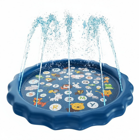 Kinder Wasserspielmatte