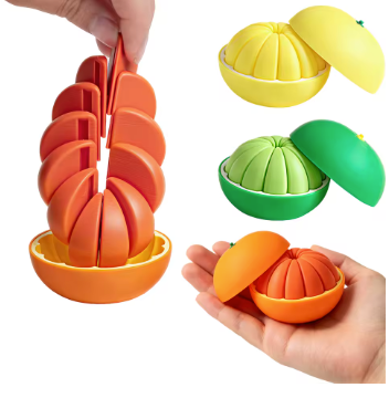 DrehSpaß – 3D-Küchen-Fidget-Spielzeug