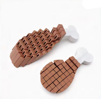 DrehSpaß – 3D-Küchen-Fidget-Spielzeug