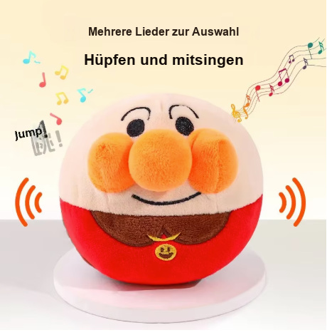 HüpfBeat – Musik-Hüpfball 🎵⚽