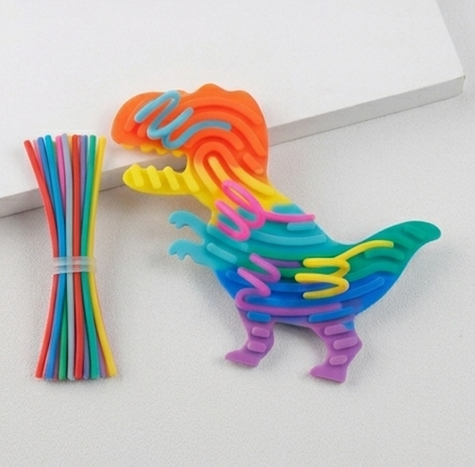 FühlSchleife – Spielbrett zum Anfassen 🌈🖐️