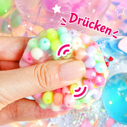 Squishy-Bastelset für Kinder 🎨✨