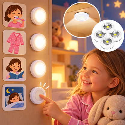 RoutineLicht – Lichter für den Tagesablauf 🌈✨