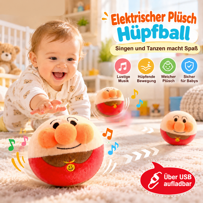 HüpfBeat – Musik-Hüpfball 🎵⚽