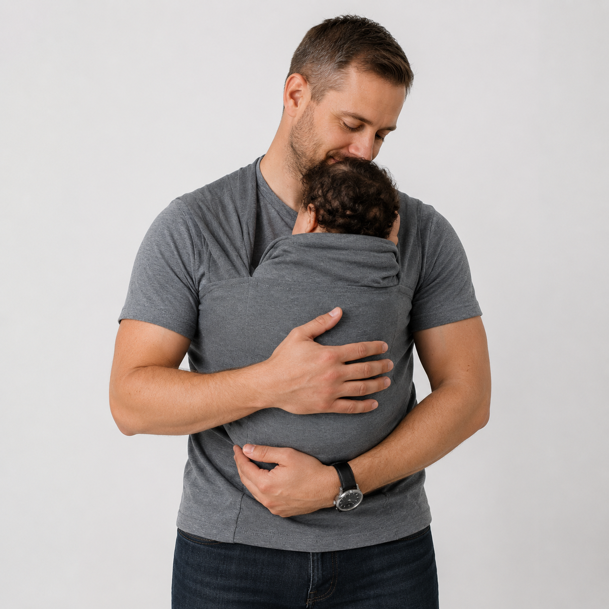 Papa-Shirt – Multifunktionales T-Shirt für frischgebackene Väter