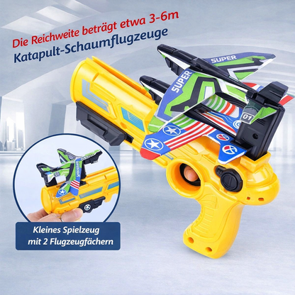 Turbokatapult - Flugzeug-Set