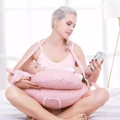 StillNest – Verstellbares Stillkissen 🤱☁️