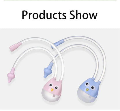 Tube Nasal Aspirator – Baby Care Nasal Cleaner