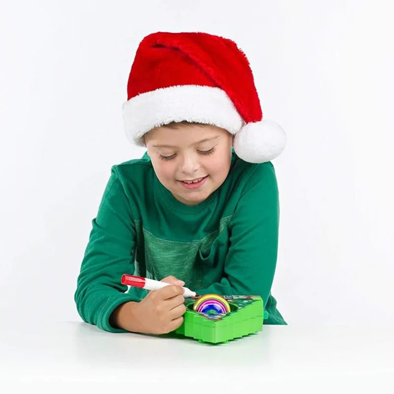 KugelZauber – gestalte deine eigenen Weihnachtskugeln!