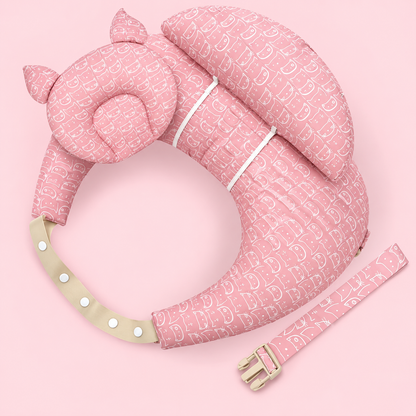 StillNest – Verstellbares Stillkissen 🤱☁️