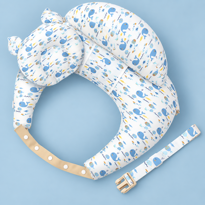 StillNest – Verstellbares Stillkissen 🤱☁️
