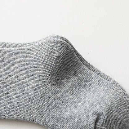 Baby Girls Socks – Spanish Style Bow Cotton Mesh Breathable Socks for Newborns