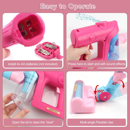 Children's Electric Vacuum Cleaner