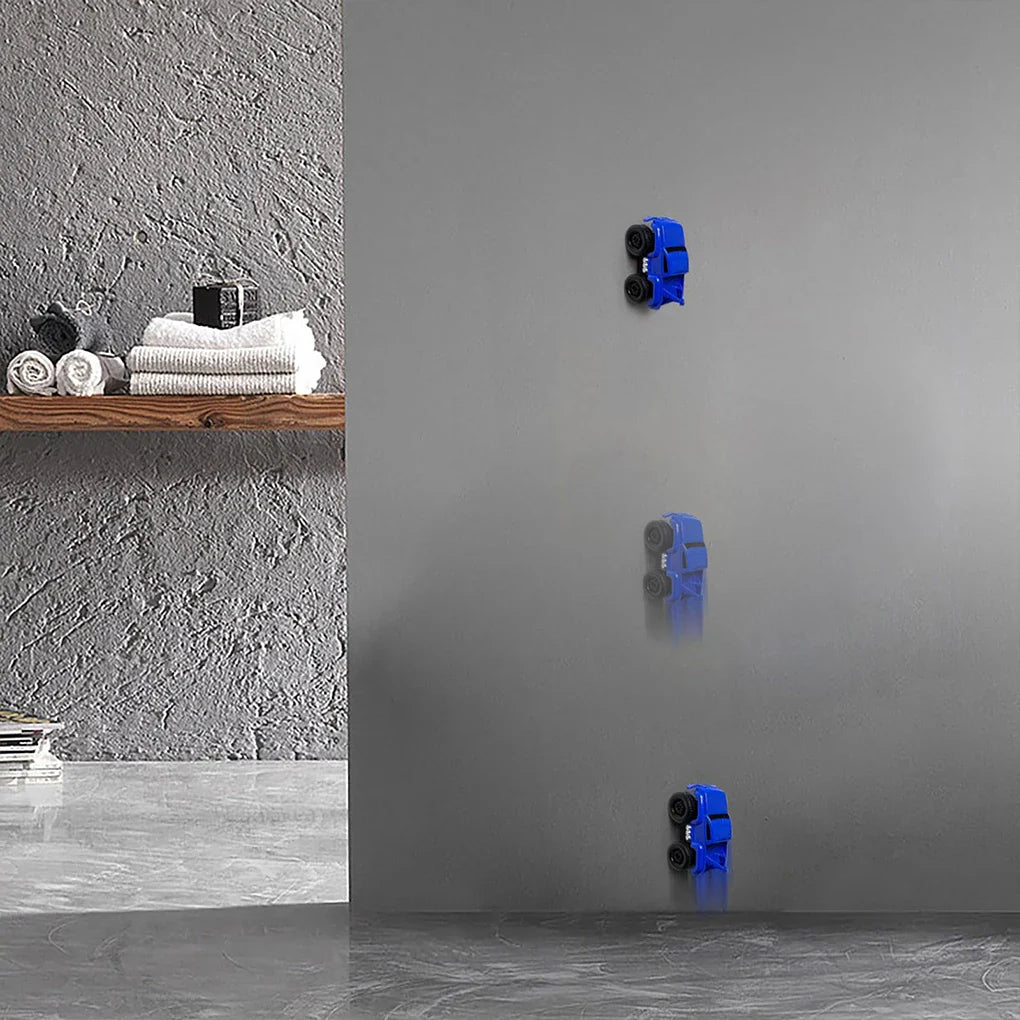 Magnetic Wall Climbing Cars - 3pcs