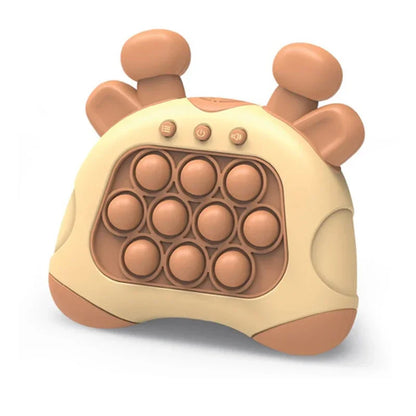 Reaktionsspiel für Kinder