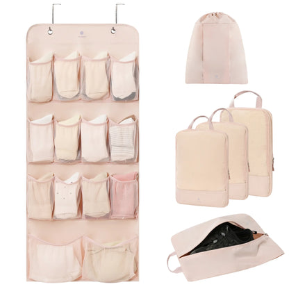 PackOrdnung Kompressions-Packtasche für Kinderkleidung