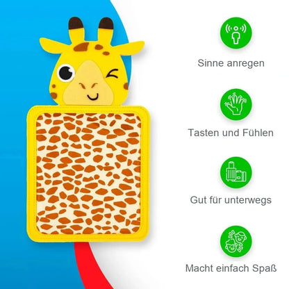 FühlSpaß – Sensorische Matten 🌈🖐️✨