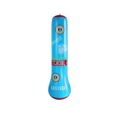 Inflatable Kids Boxing Column – Sand & Water Fillable Punching Bag