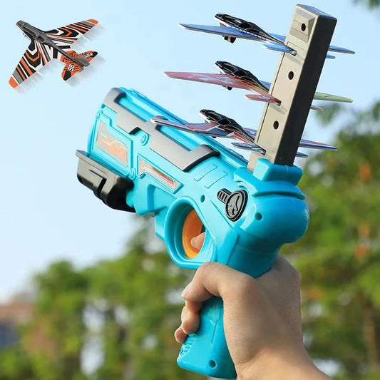 TurboFlight - Catapult Airplane Set