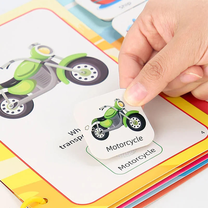 Creative Minds - Activity Book