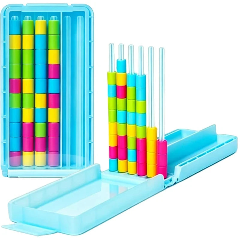 FarbStapel – Mini-Stapelspiel 🌈🎯