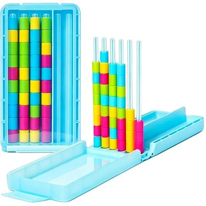 FarbStapel – Mini-Stapelspiel 🌈🎯