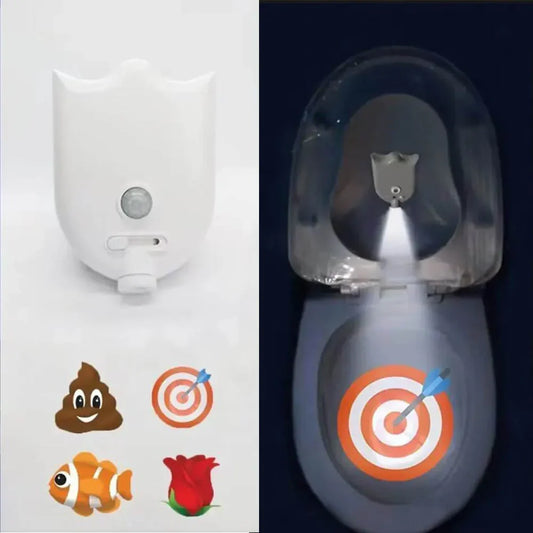 Fun Toilet Training Light for Kids