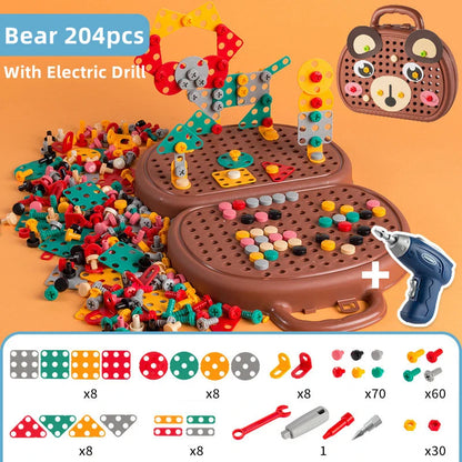 Junior Builder Toolbox