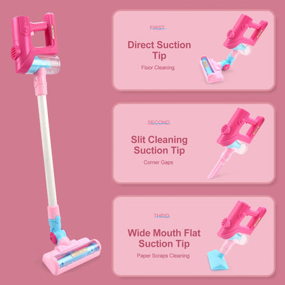 Children's Electric Vacuum Cleaner