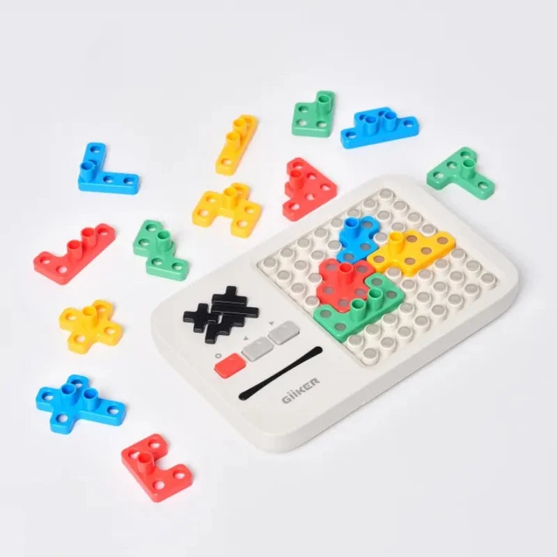 Smarte Superblocks – Logikpuzzle für Kinder