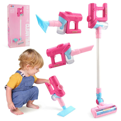 Children's Electric Vacuum Cleaner