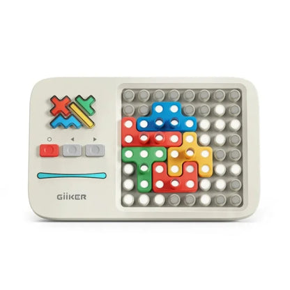 Smarte Superblocks – Logikpuzzle für Kinder