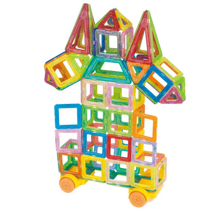 Kids Magnetic Building Blocks