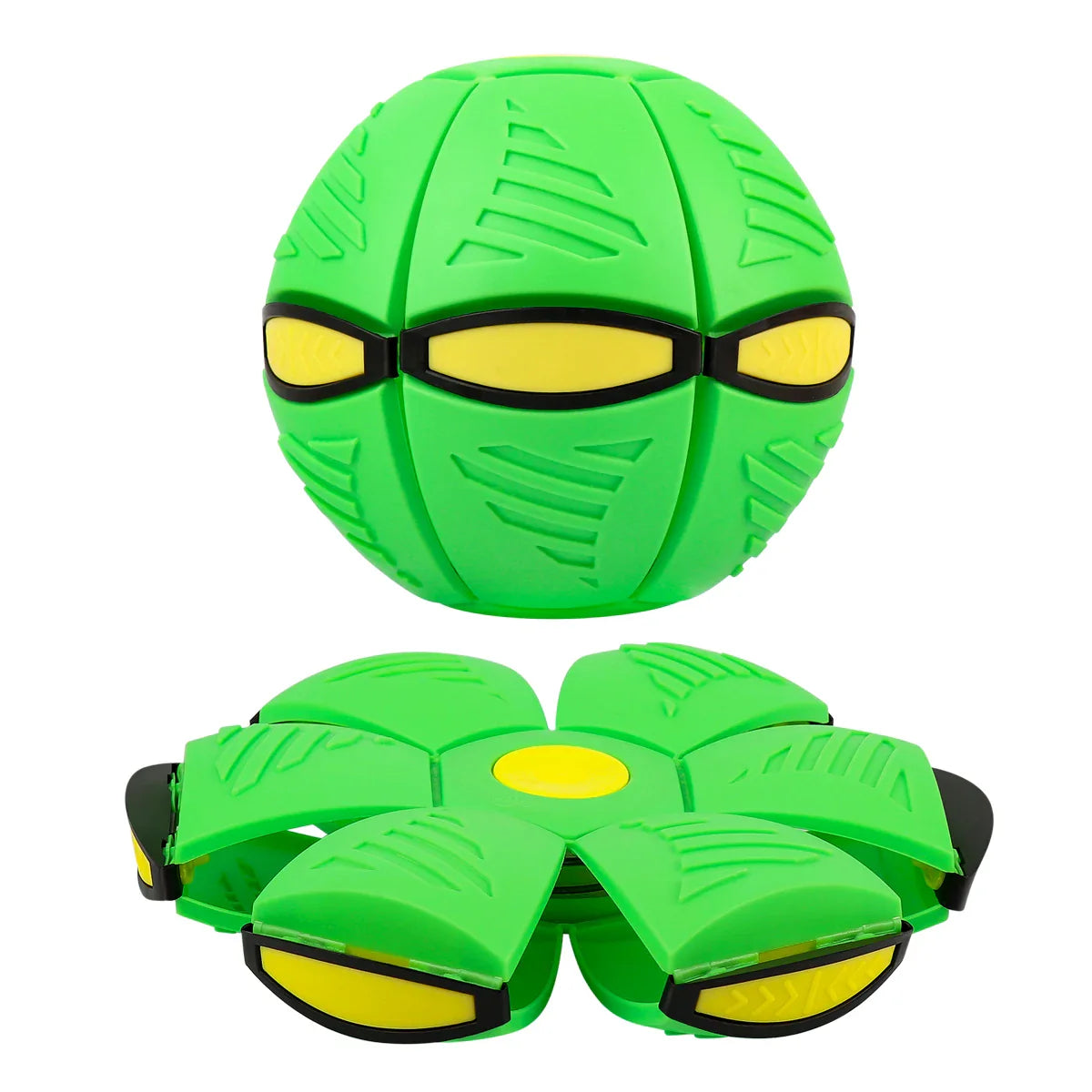 Pop Ball Magic – Verwandelt sich im Flug