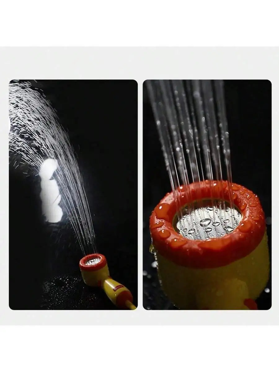 QuackFlow Enten-Dusch-Badespielzeug – Elektrisches Wasser-Sprühboot für Kinder