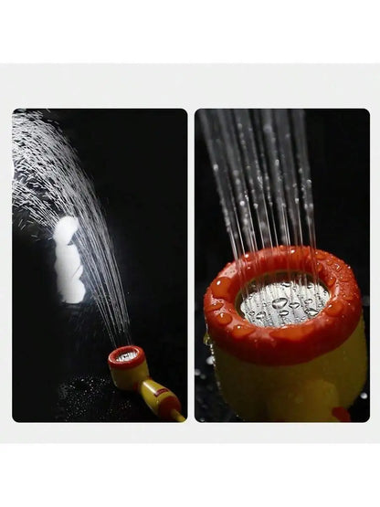 QuackFlow Enten-Dusch-Badespielzeug – Elektrisches Wasser-Sprühboot für Kinder