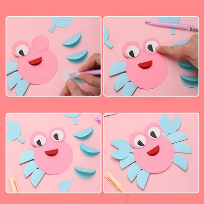 Klebestift-Set für Kinder (5 Stück)