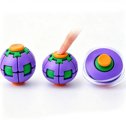 3D Fidget-Ball zum Verformen & Transformieren