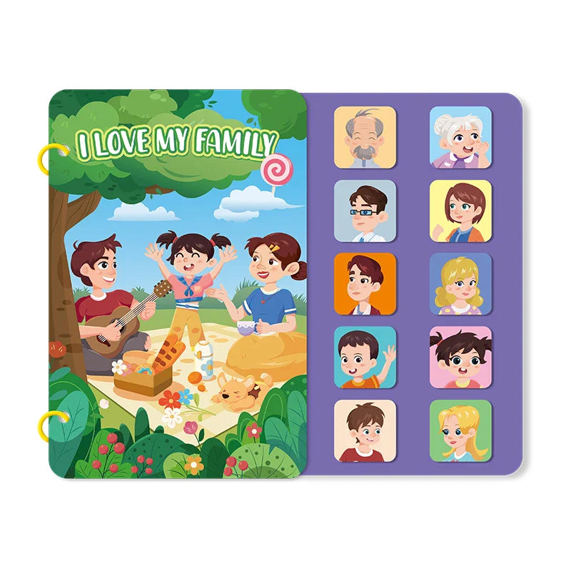 Creative Minds - Activity Book