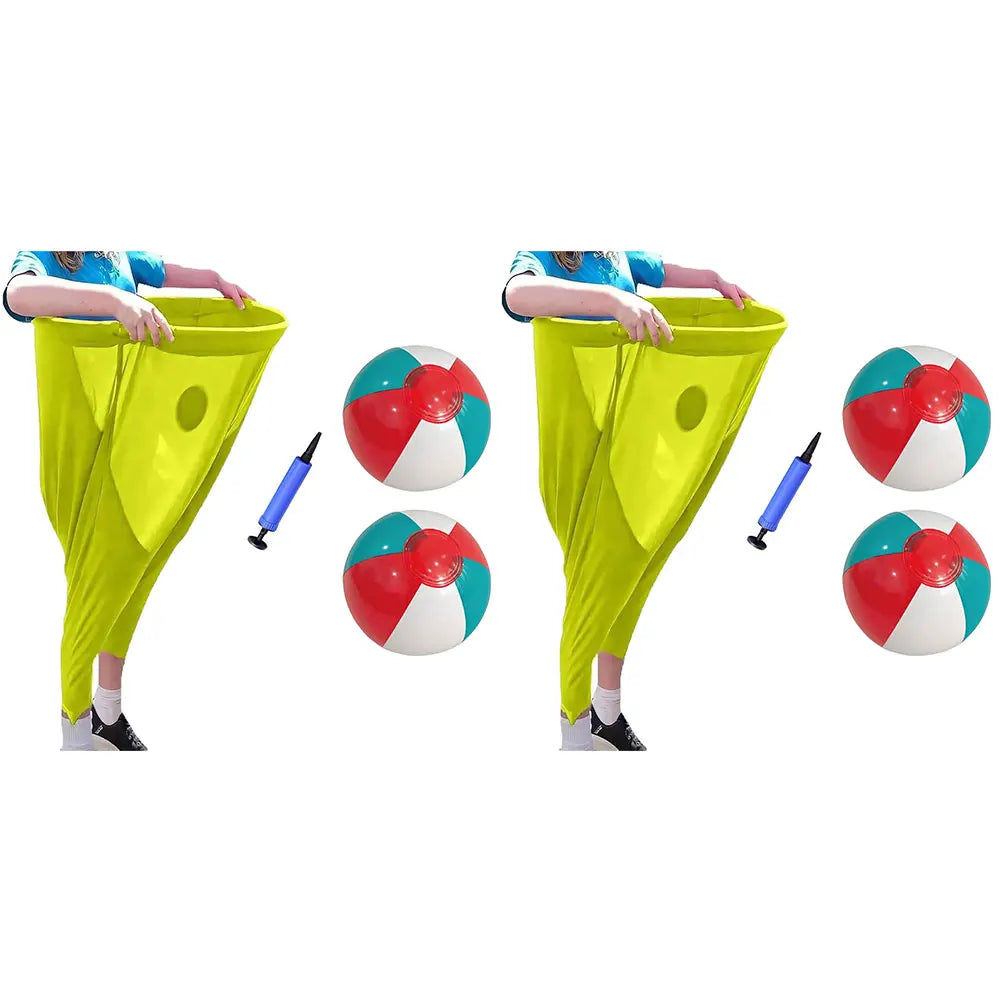 Partyspiel „Granny Pants“ – Hüpfspaß für Groß & Klein