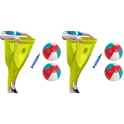 Partyspiel „Granny Pants“ – Hüpfspaß für Groß & Klein