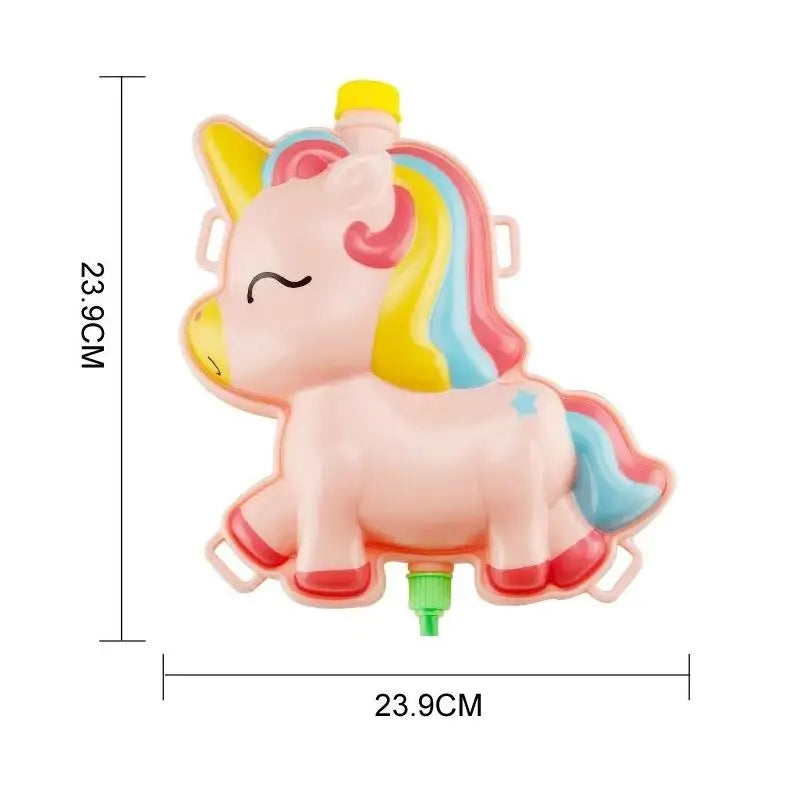 SplashStorm – Kids’ Backpack Water Gun (2000ml)