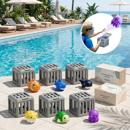WasserAbenteuer Tauchspiel-Set
