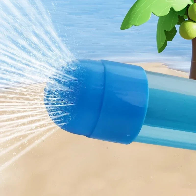 SpritzFunke Wasserpistole