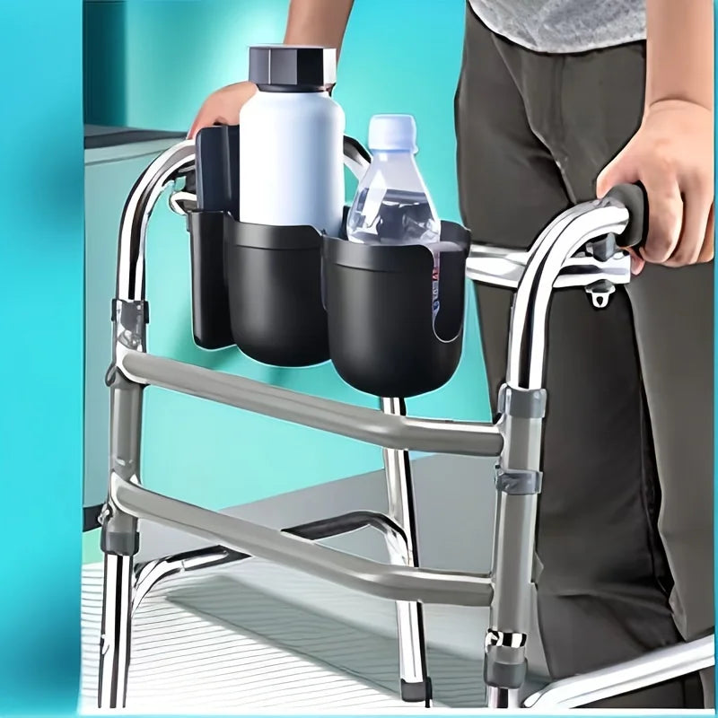 Kinderwagen Getränkehalter mit Handyfach