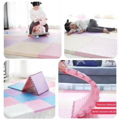 Puzzle Play Mat